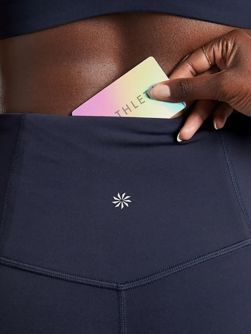 High-Waist Biker Shorts For Sleek Active Style