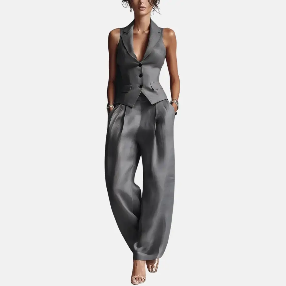 Urban Easy Fit One Piece Jumpsuit