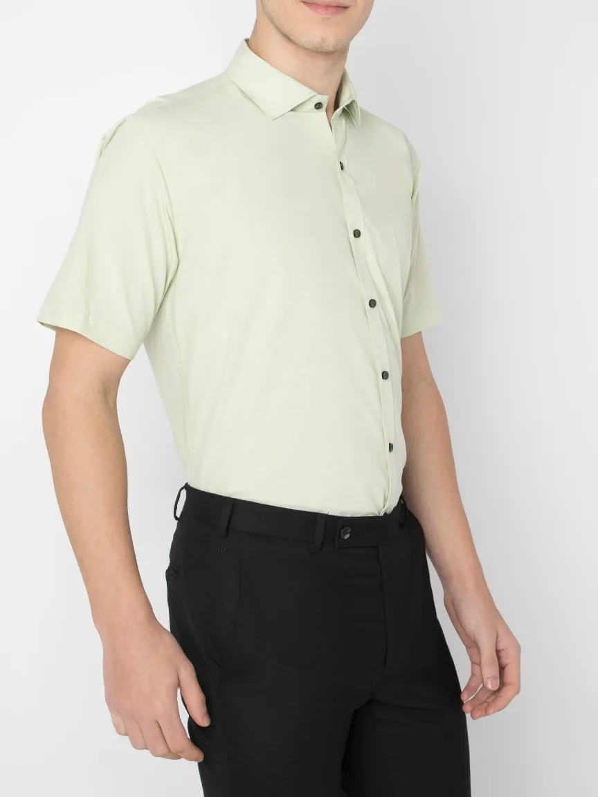 City Ready Half Sleeve Men's Formal Shirt