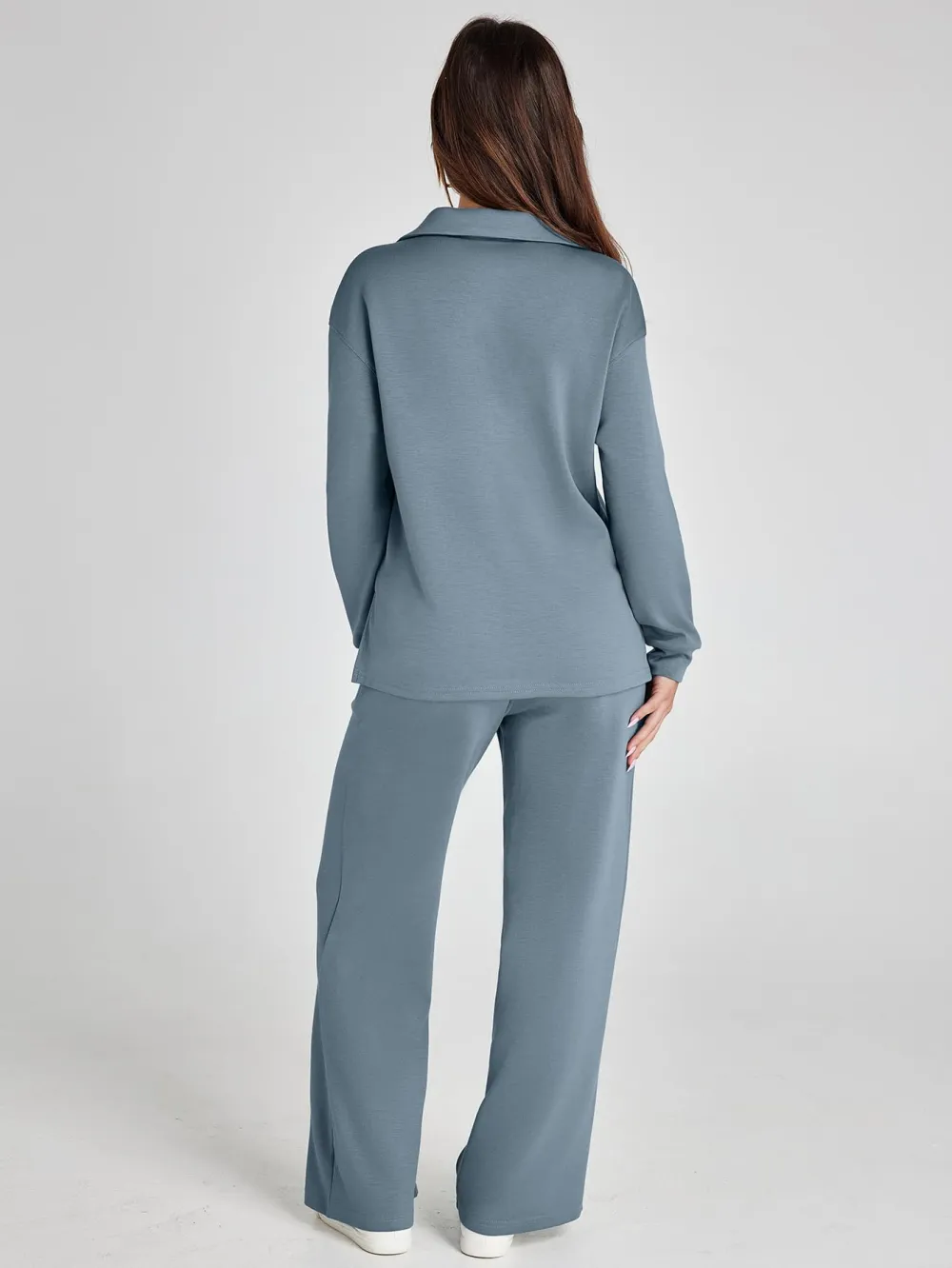 【🔥Final Day Promotion】Women's  Two-piece Casual Long-sleeved Sportswear Suit✨