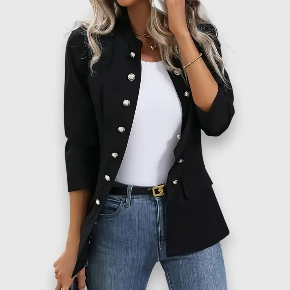 Longline Everyday Blazer