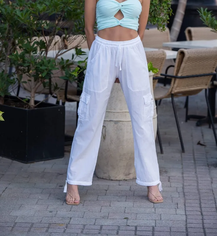 Pull-On Pants