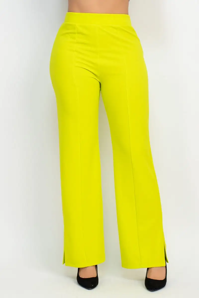 Weekend Wide Leg Pants