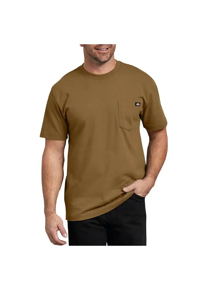 Dickies Short Sleeve Heavyweight T-Shirt