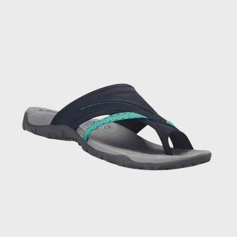 Non Slip Slip On Supportive Flat Sandals