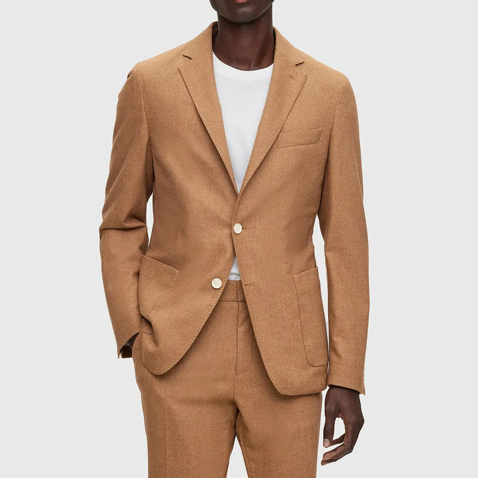 Sophisticated Sport Men's Tailored Jacket