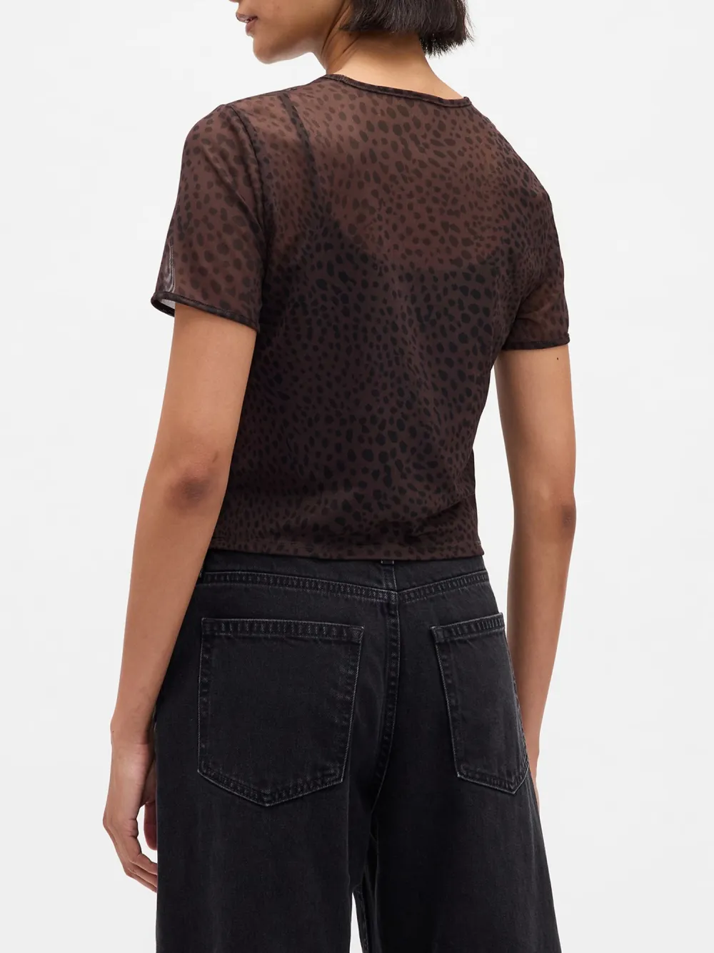 Wave Point Lightweight T-Shirt