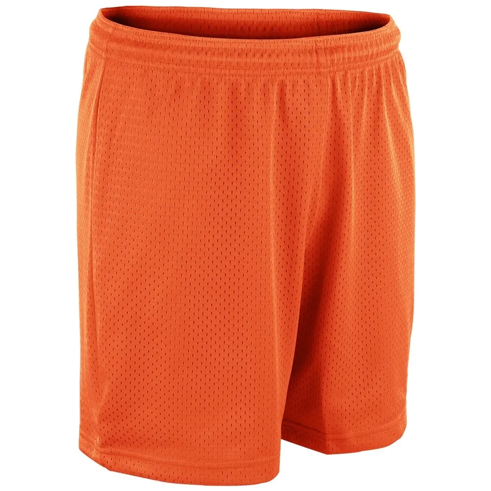 Men's Soft Touch Mesh Tricot Shorts