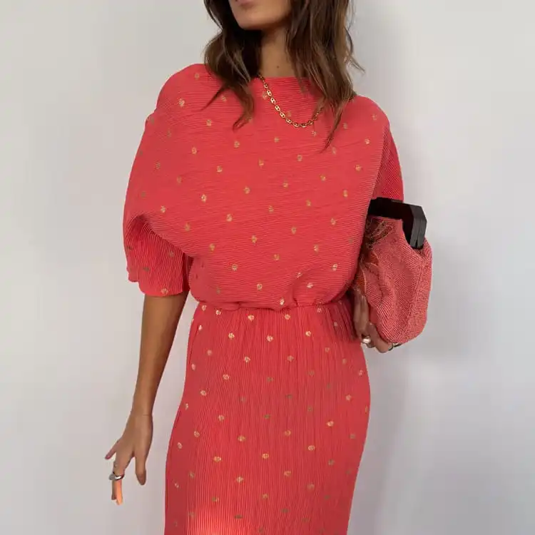 Contemporary Classic Women's Casual Dress