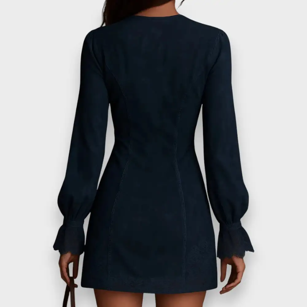 Lace Everyday Mini Dress