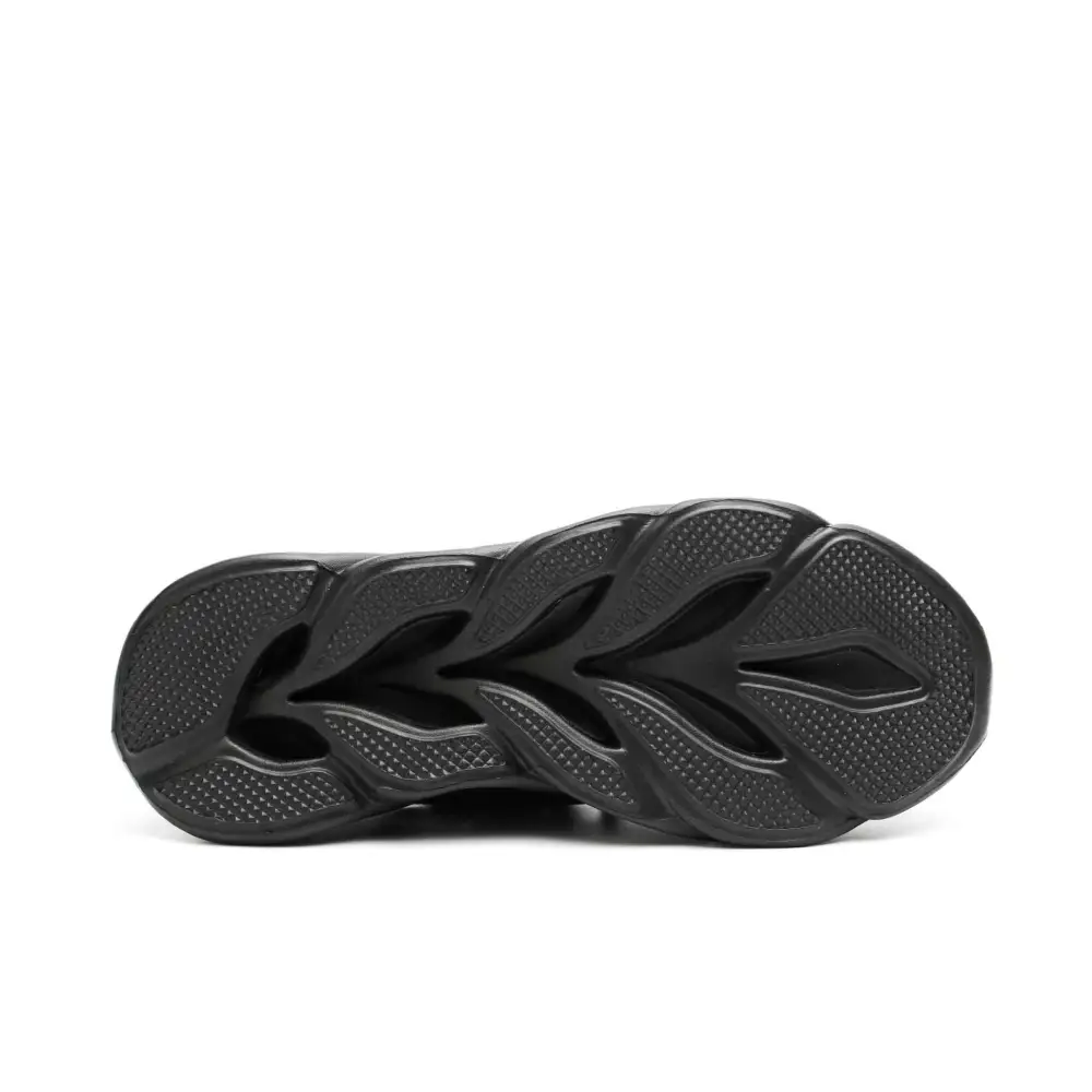 Men's Toe Guard Shop Floor Shoes