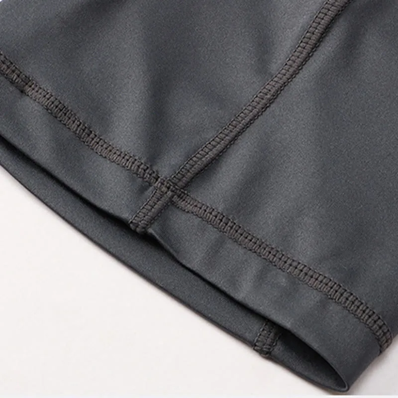 Elastic Waist Quick Dry Shorts