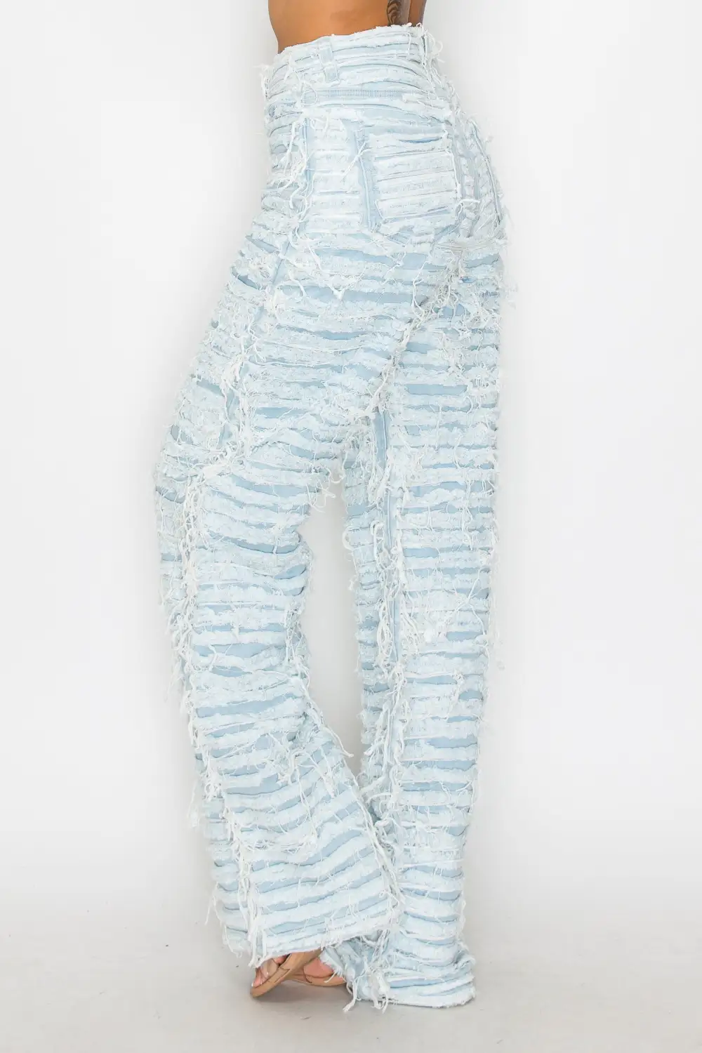 High-Rise Everyday Denim Jeans