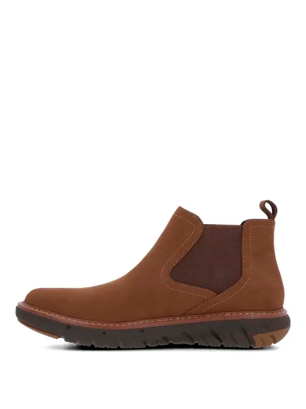 Easy Wear Light Feel Ankle Boots