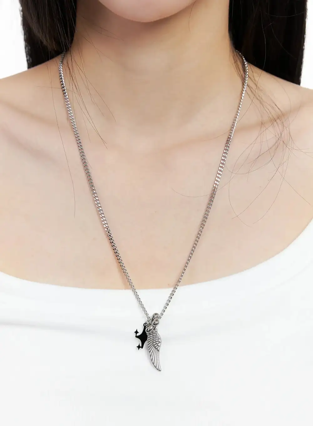 Angel Wing Necklace