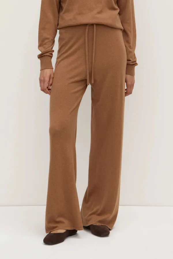 Loose Drawstring Pants