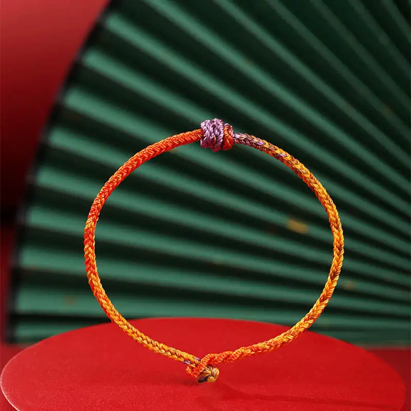 Braided Handcrafted Braid Rope Bracelet