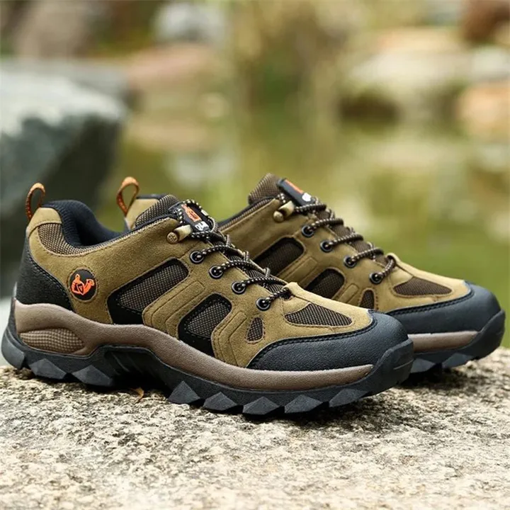 Men's Breathable Trail Shoes