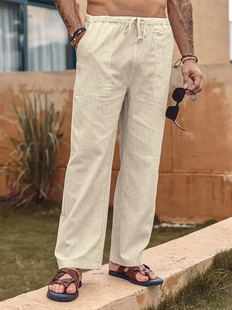 Soft Touch Casual Fit Pants