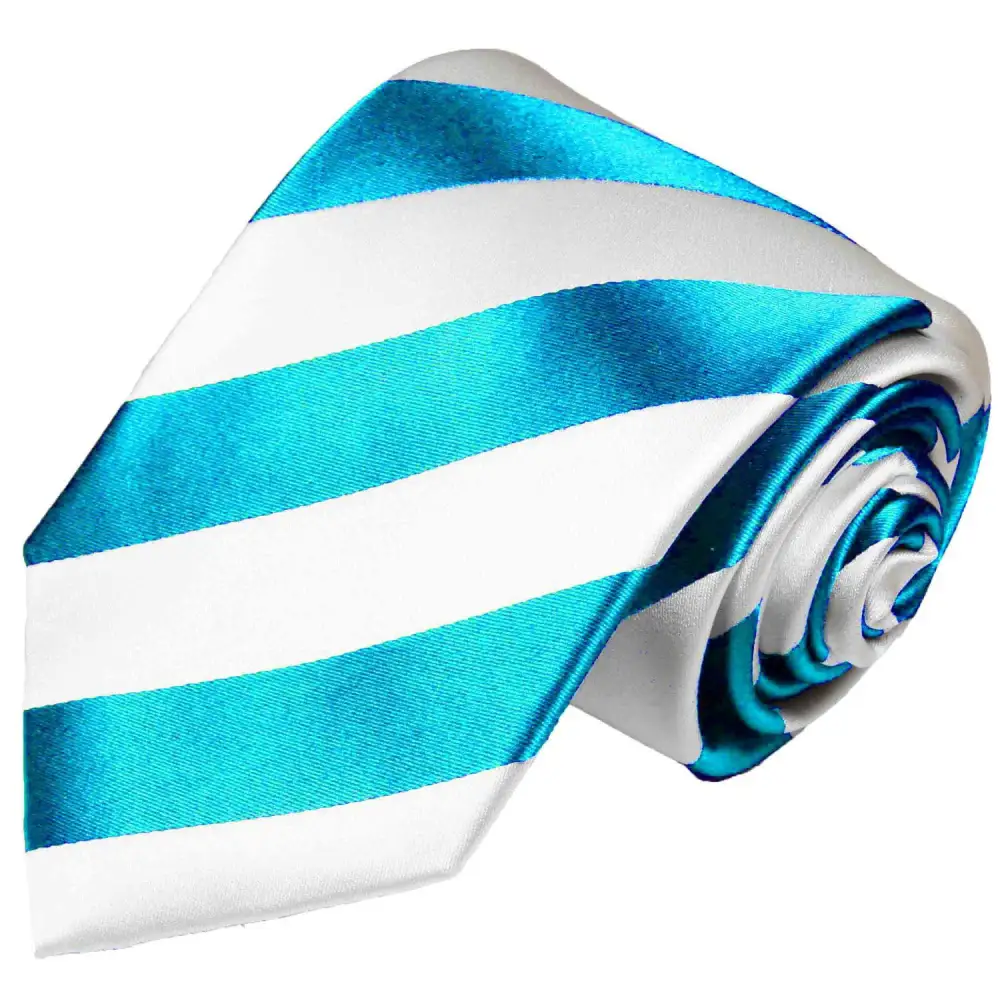 Sophisticated Striped Men's Necktie