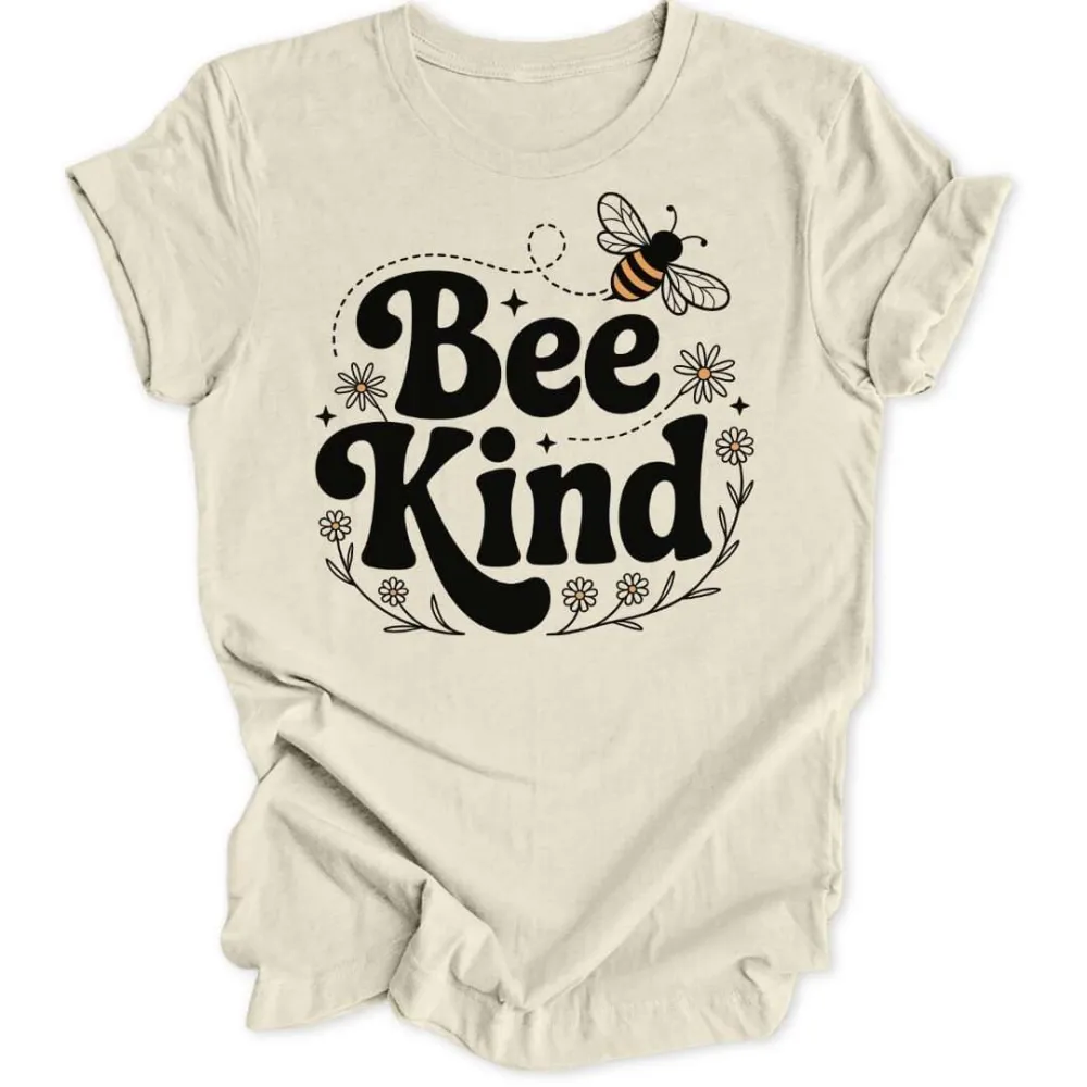 Bee Kind Unisex T-Shirt