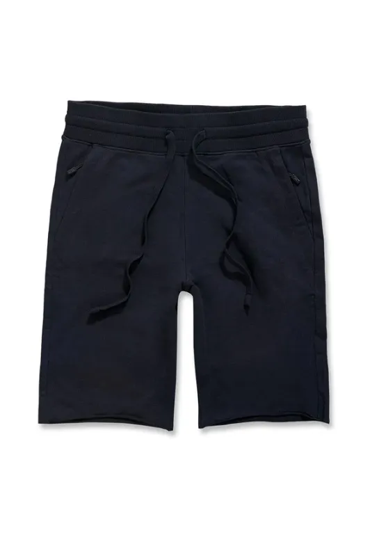 Men's Zip Pocket French Terry Shorts