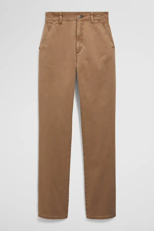 Women's Detailed High Rise Jeans