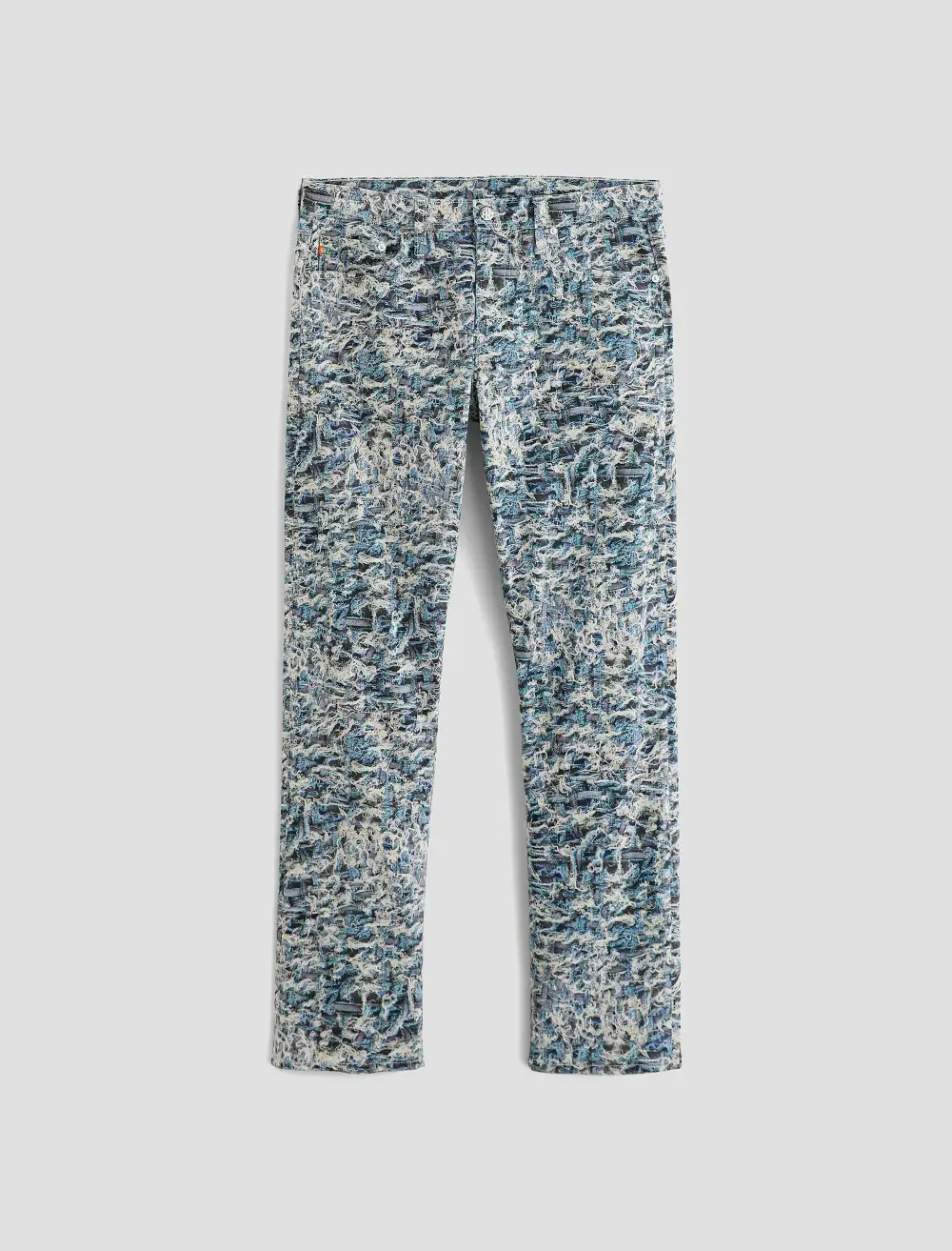 Men's Classic Straight Stretch Jeans