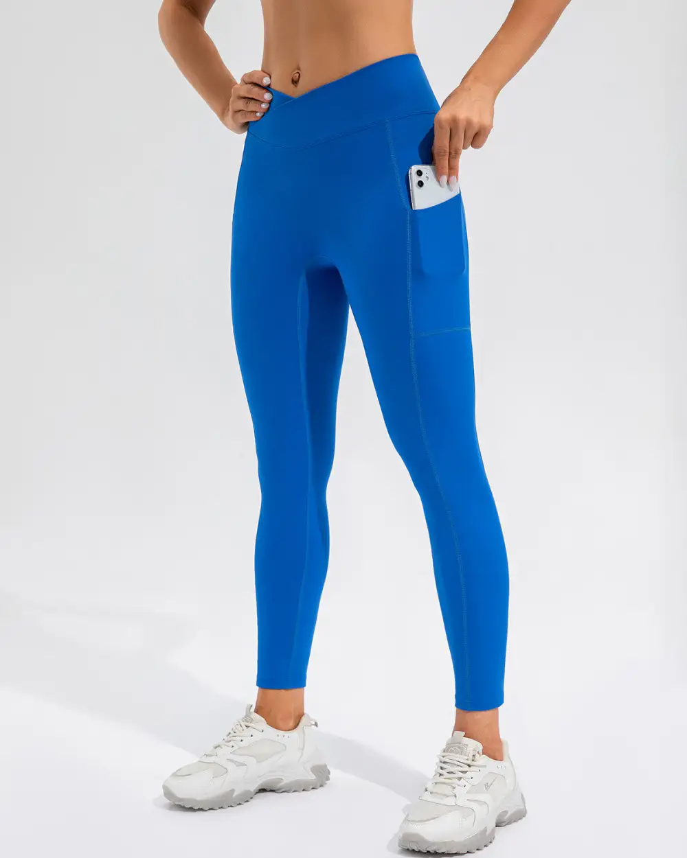 Polished Scrunch Everyday Leggings