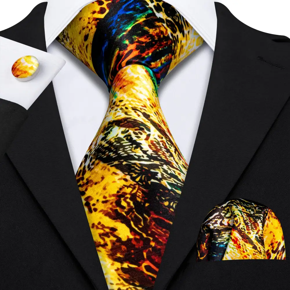 Formal Necktie Set