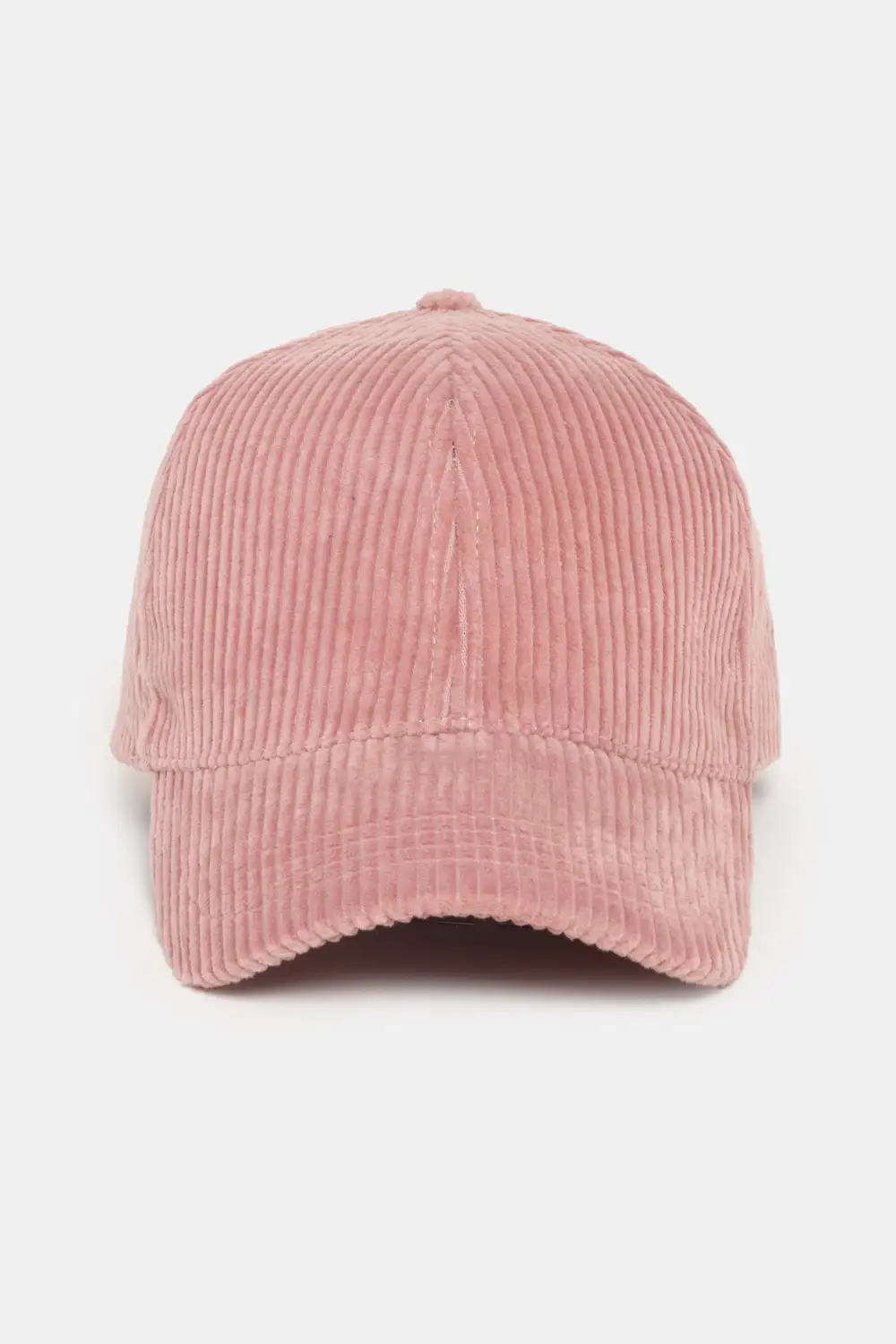 Corduroy Classic Baseball Cap