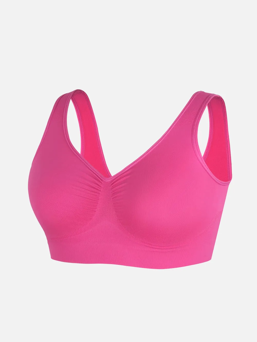 Wireless Free Support Bra