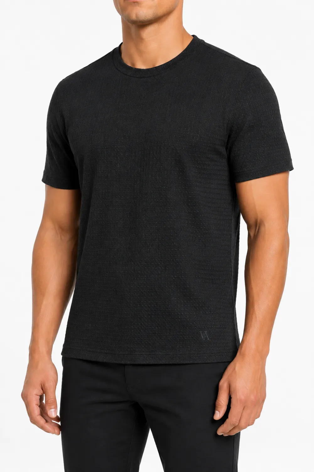 Classic Round Neck Essential T-Shirt