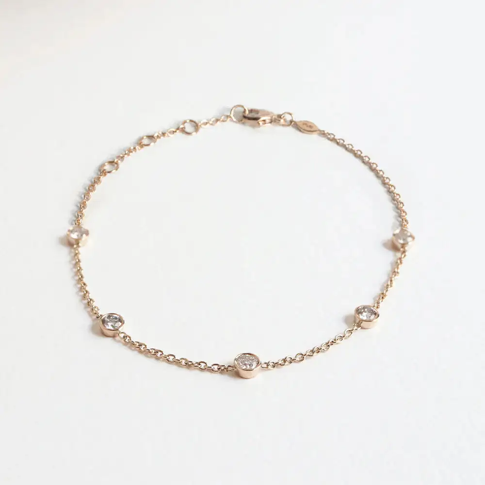 Classic Classic Diamond Bracelet