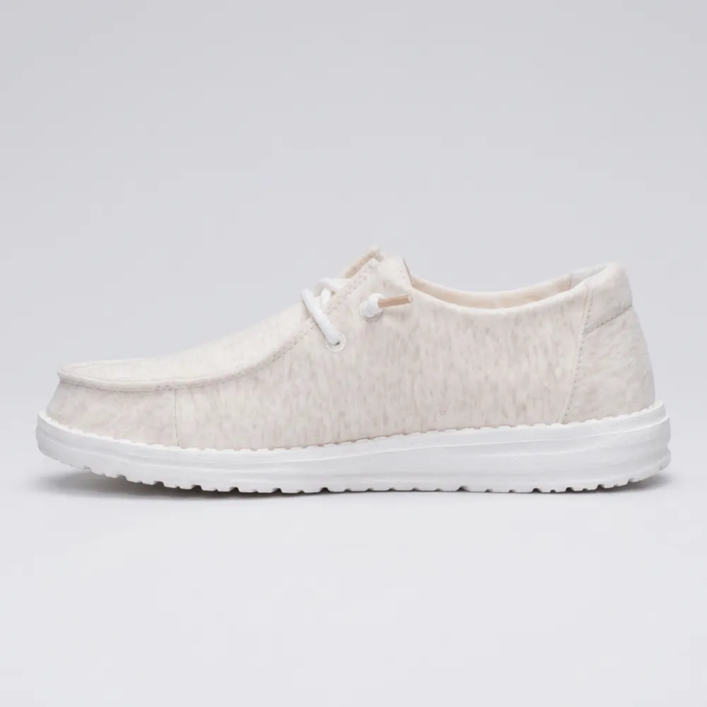 Wendy Stretch Jersey Casual Shoes