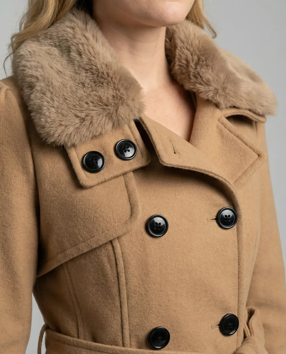 Classic Longline Trench Coat