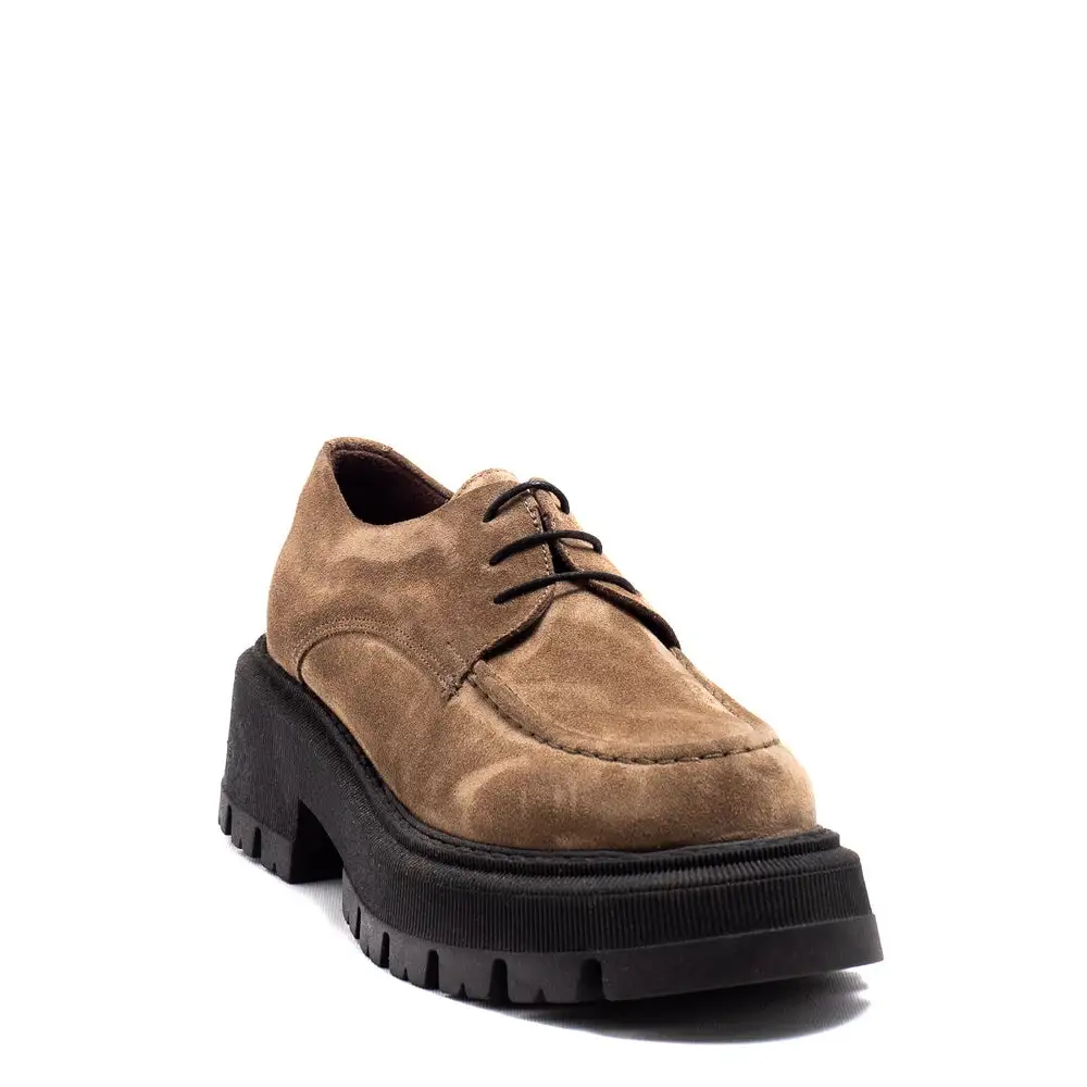 Urban Slip On Chamois Shoes