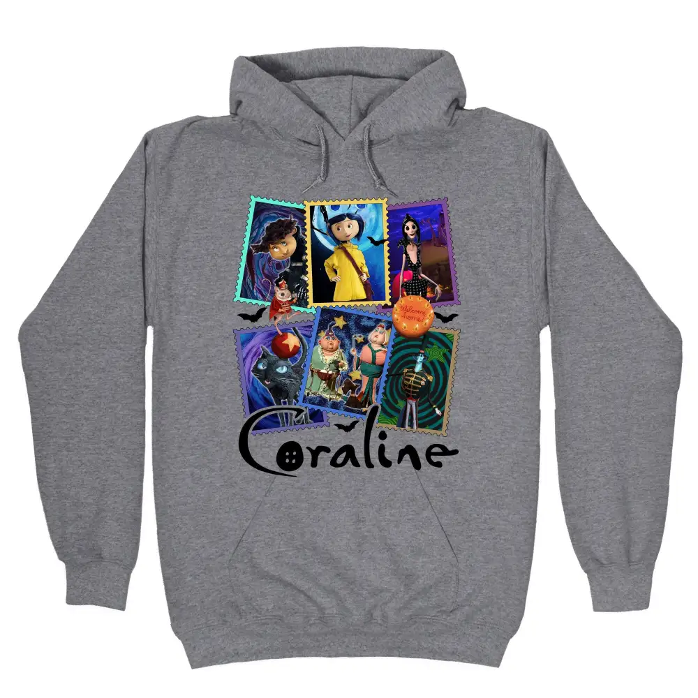 Airy Nature Pullover Hoodie