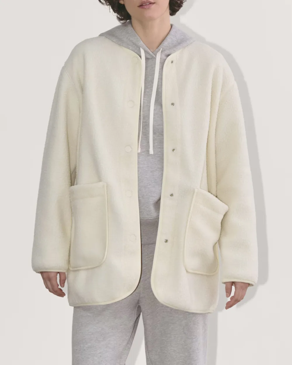 Fleece Thermal Jacket