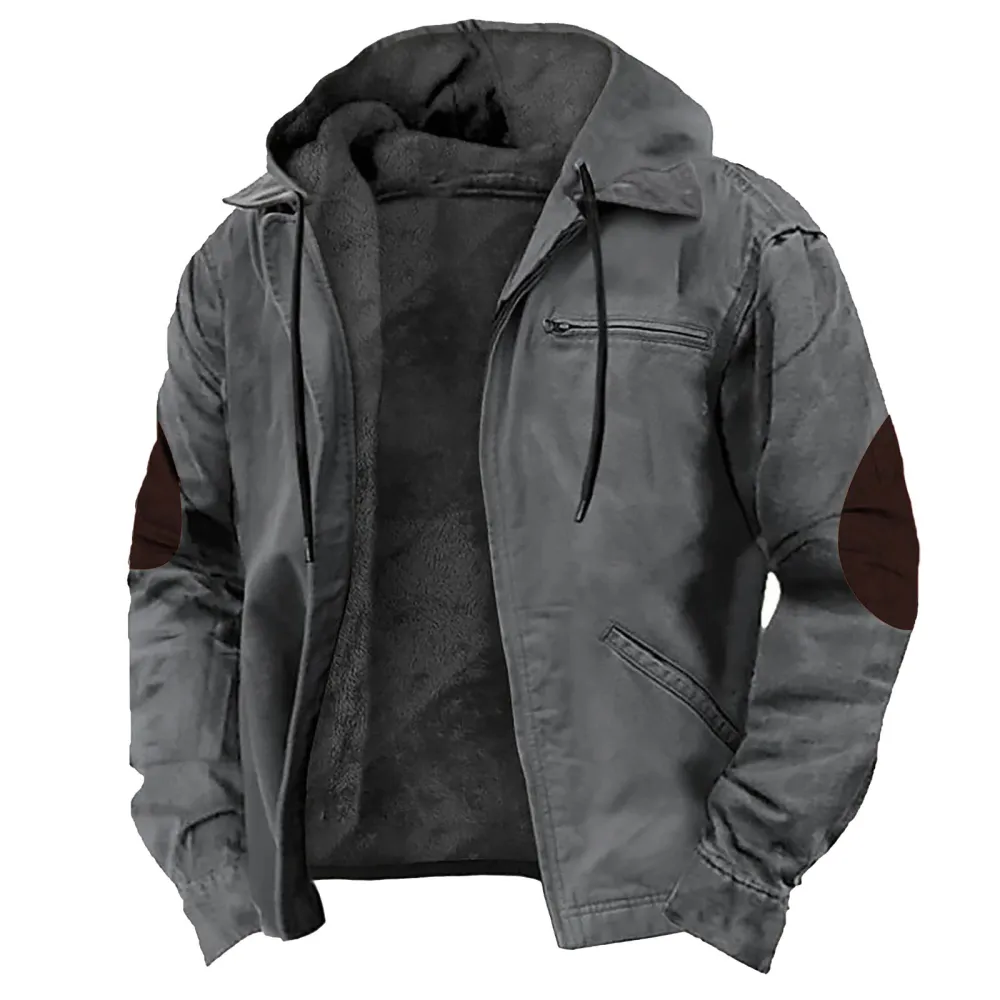 Soft Touch Layered Jacket
