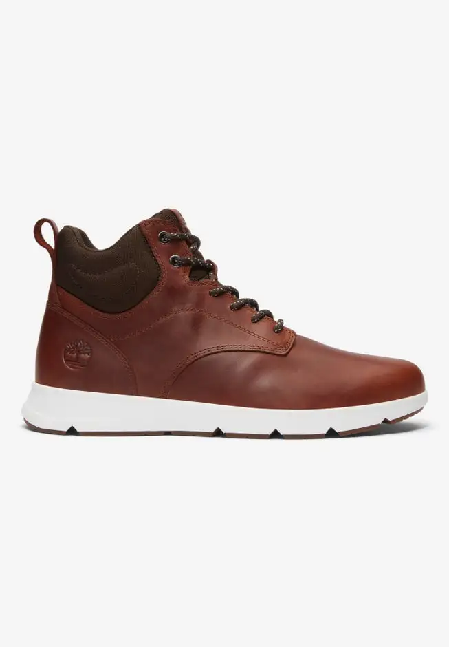 Timberland® Parker Street Mid Lace-Up Sneaker Boot