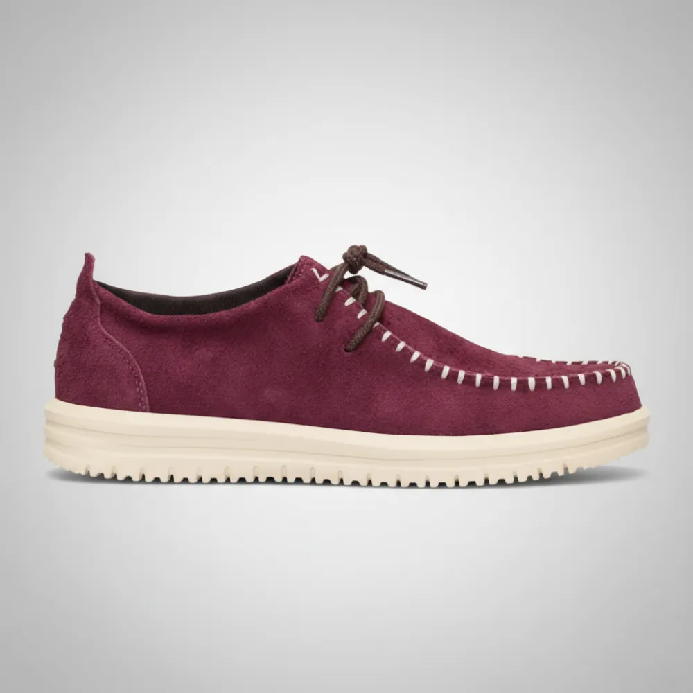 Wendy NXT Suede Moc Shoes
