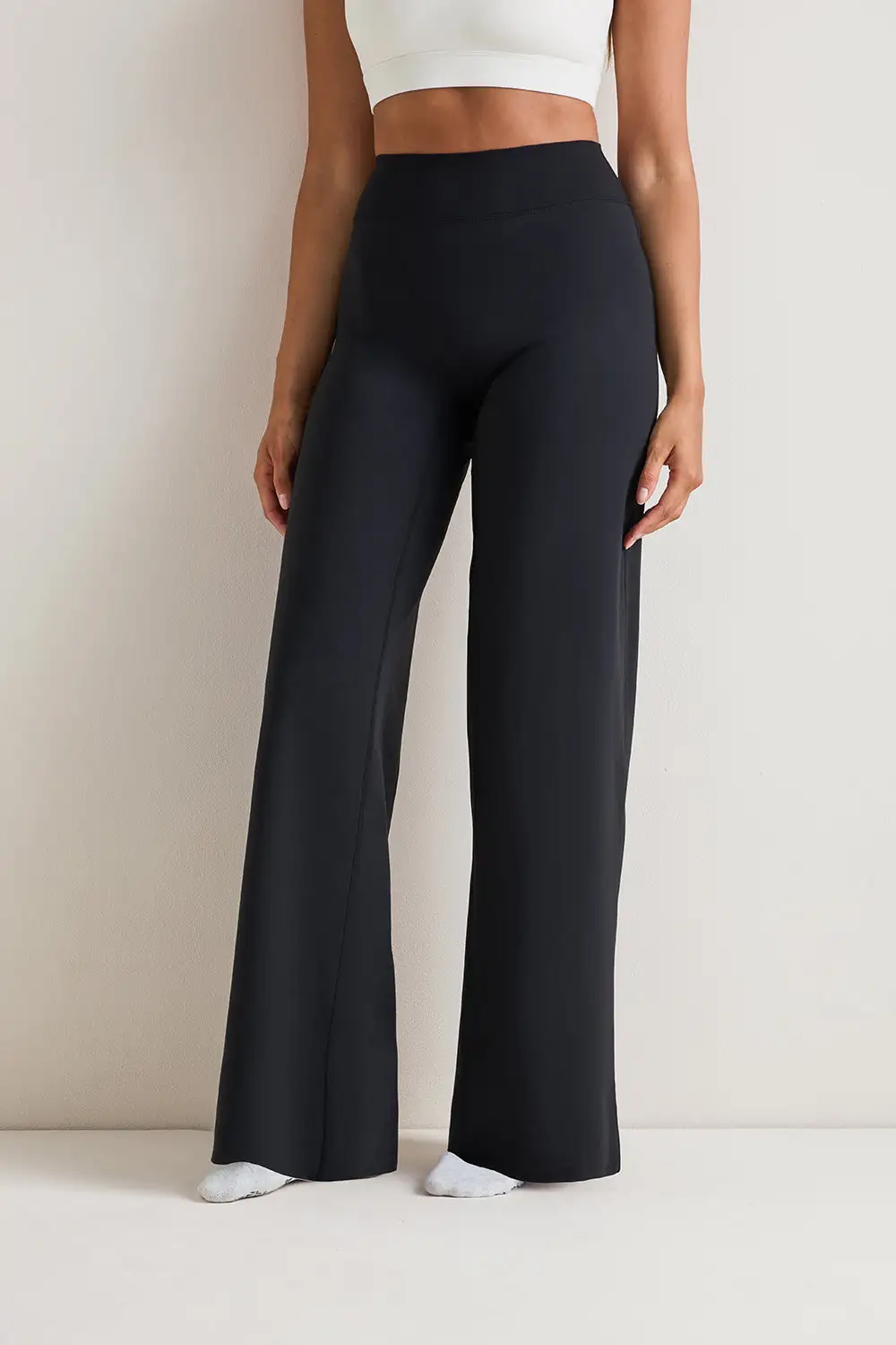 Straight Leg Yoga Leggings