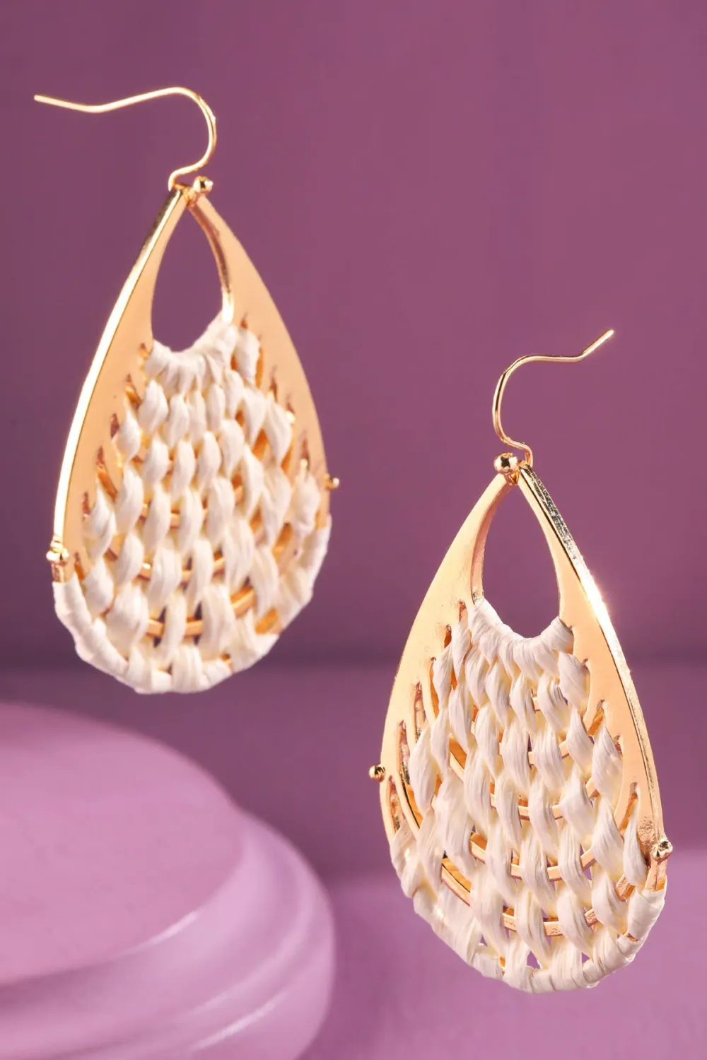 Nomad Artisan Bohemian Earrings