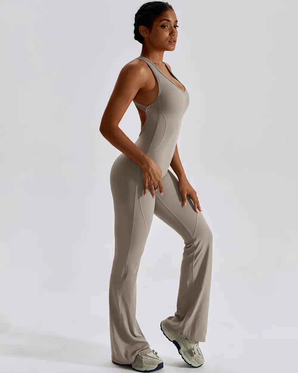 Support Active Seamless Jumpsuit