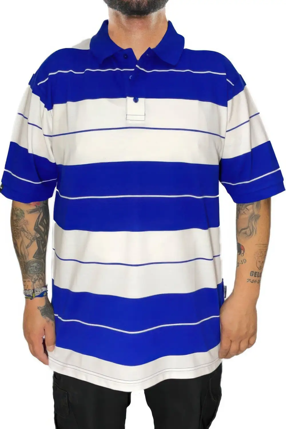 Everyday Old School Pique Polo Shirt