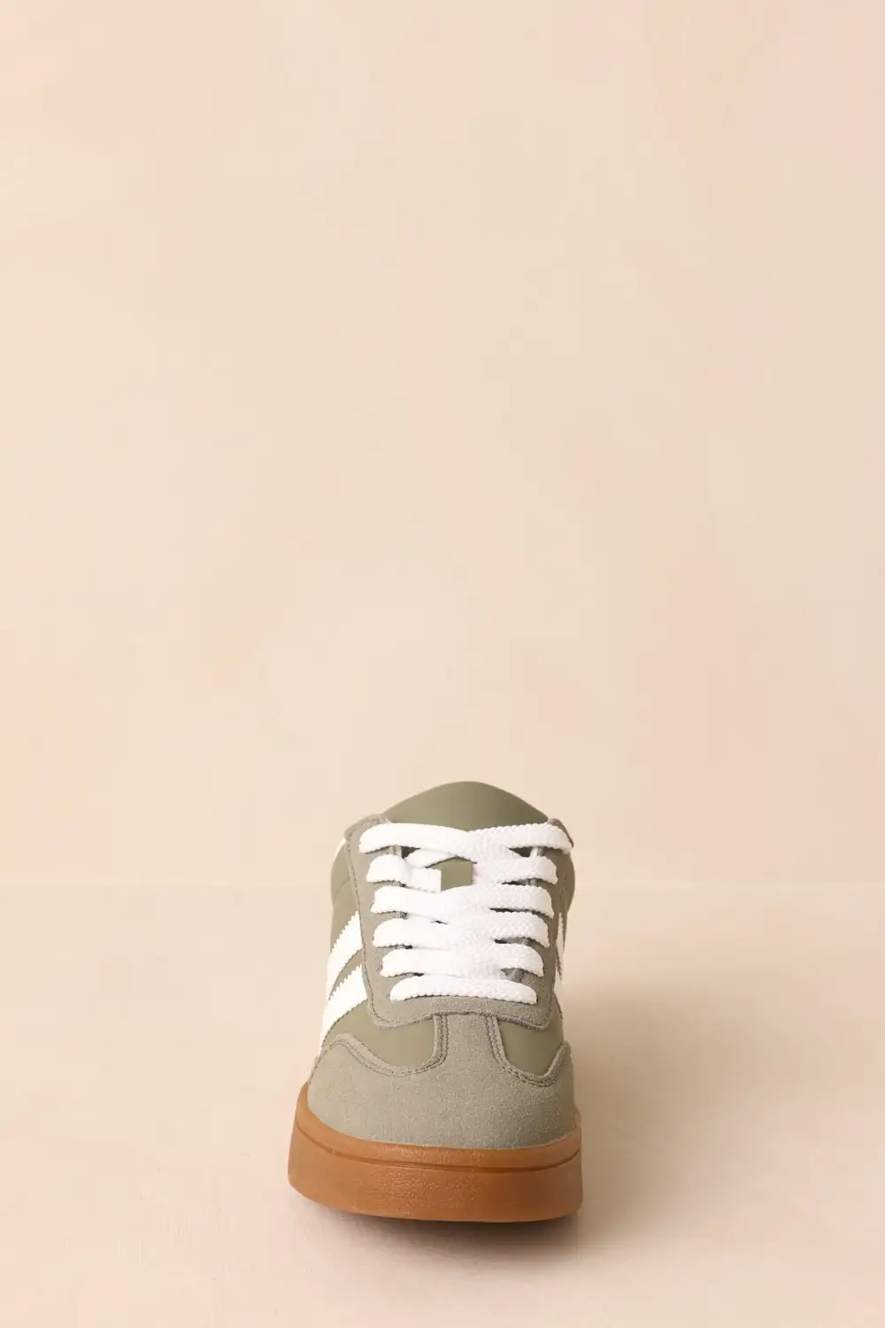 Urban Faux Leather Leather Sneakers
