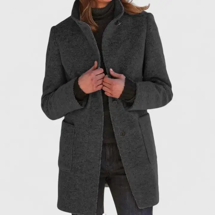 Modern Everyday Coat