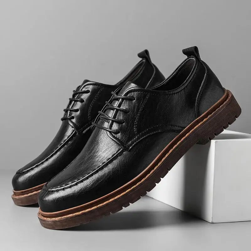 Forge Leather Shoes