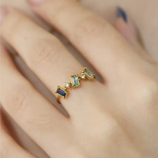 Minimal Refined Statement Ring